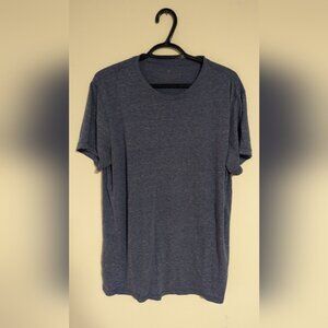 Mens Large Blue Shirt